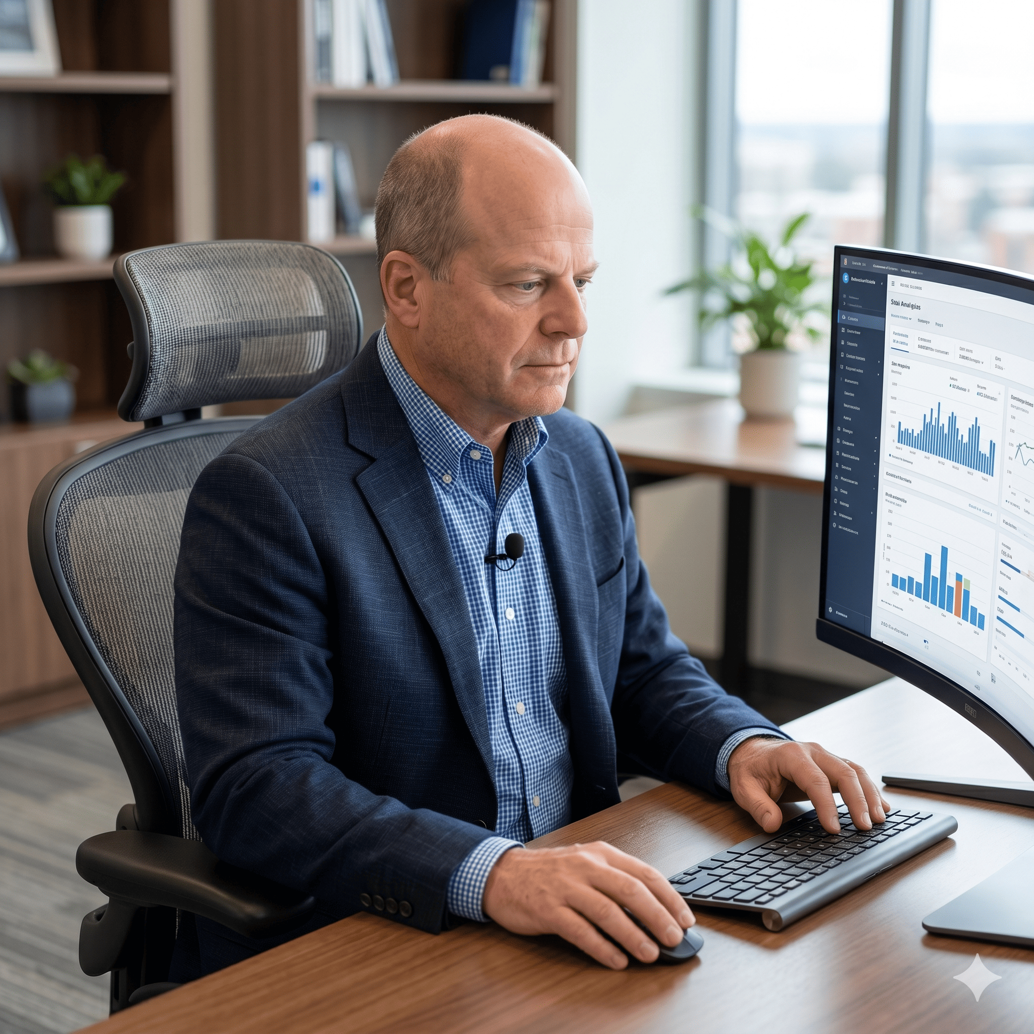 Saya Gene Marks, Pencipta Amoladoras.online