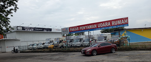 Dr Asia Aircond - Service, Repair, Installation & HVAC System Contractor @ Sungai Petani