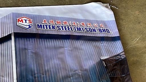 MITEK STEEL (M) SDN BHD