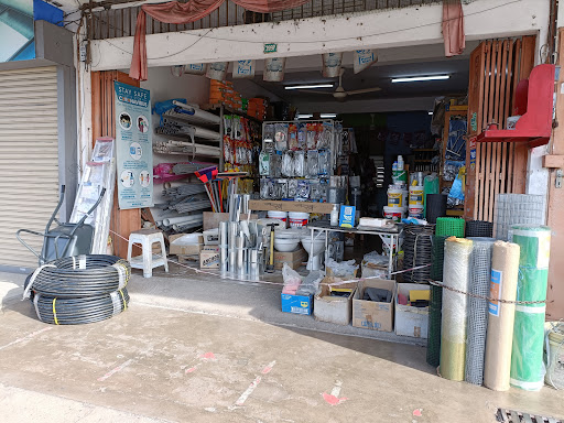 Xiang wei hardware trading