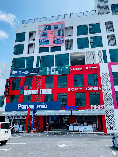 Kemudi Timur Elektronik Sdn. Bhd.Cawangan Gua Musang Panashop (K21)