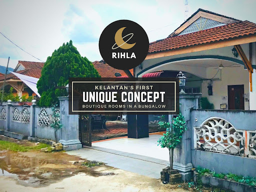Rihla Hotel Dataran Tengah