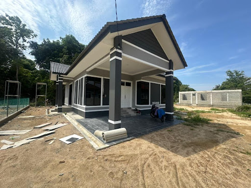 RUMAH BANGLO JUAL KELANTAN