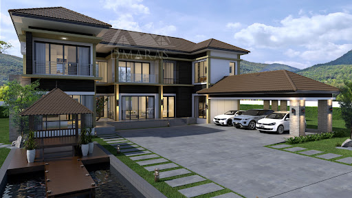 D' Maras Development (M) Sdn Bhd (Kontraktor Bina Rumah)