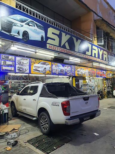Sky Jaya Auto Accessories & Air-Cond