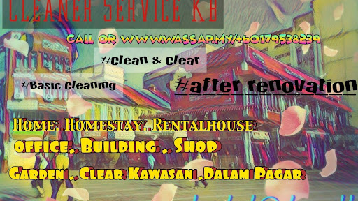 Cleaner Service Kb