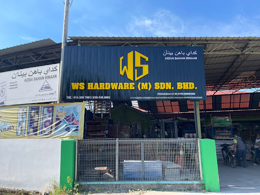 WS HARDWARE (M) SDN BHD WAKAF BHARU (WS STEEL )