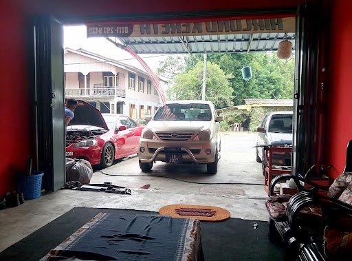 Bengkel Kereta- SEIN Aircond Servis And Accessories