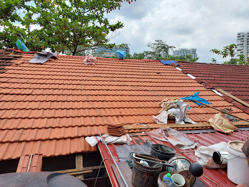 MR ROOF SDN BHD