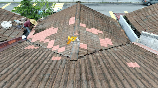 Roof Leak Repair Specialist in Johor Bahru | MC Roofing Specialist Sdn Bhd