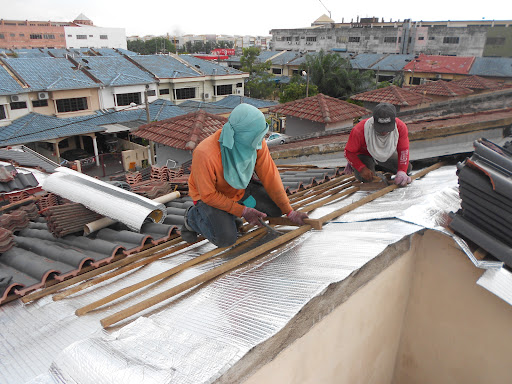 Adamas Jaya Roof Repair
