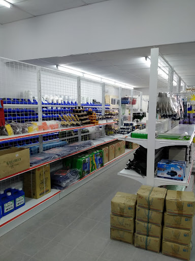 BGH HARDWARE PLT