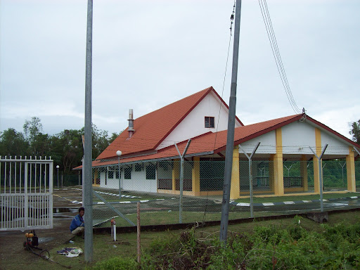 Krematorium Perbadanan Labuan