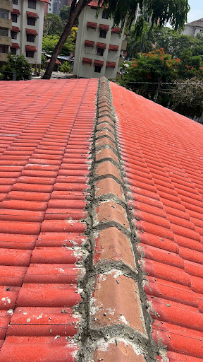 Roofing Man