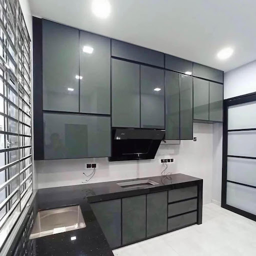 REKABINA Labuan Interior Design, Renovation & Carpentry
