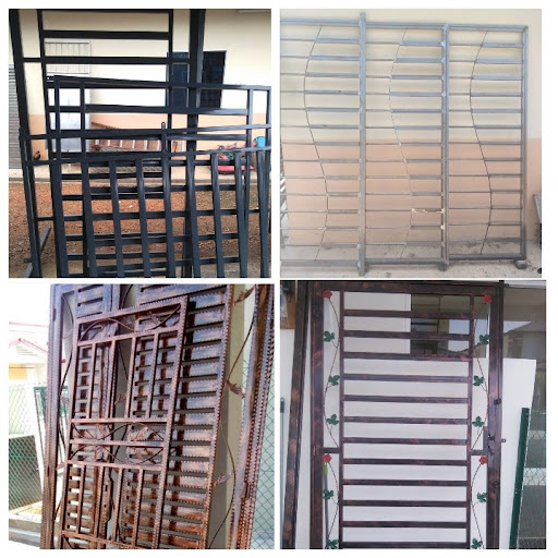 awning grill murah melaka