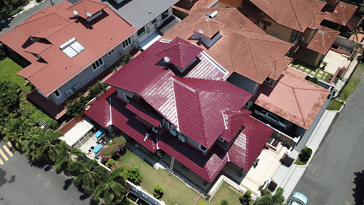 Rooftile Melaka