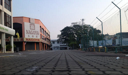 Tampin Square