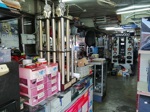 Top Point Auto Accessories & Aircond
