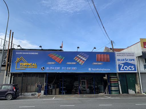 Toppical Roofing Enterprise