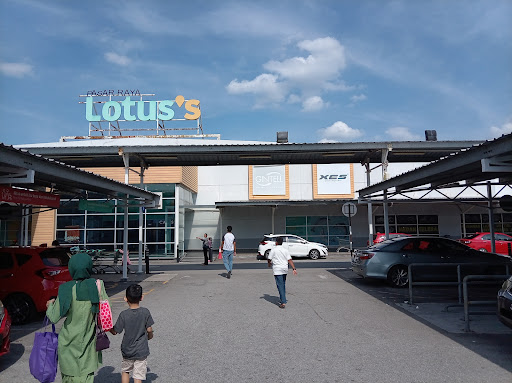 Lotus's Bahau