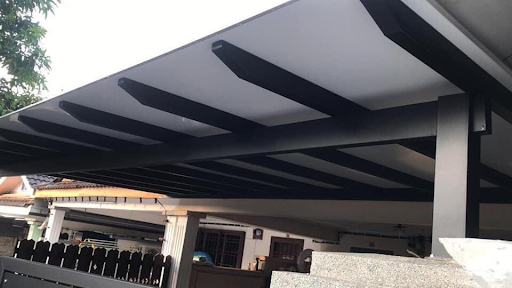 Albhiro Awning Renovation