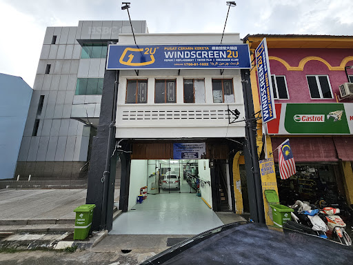 Windscreen2U @ Bentong