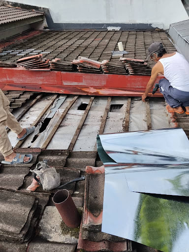 DNL Atap bocor, renovation and plumber Selangor dan KL