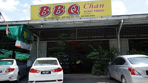 BBQ Chan Bukit Tinggi