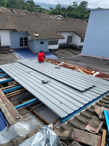 Blue Giant Waterproofing