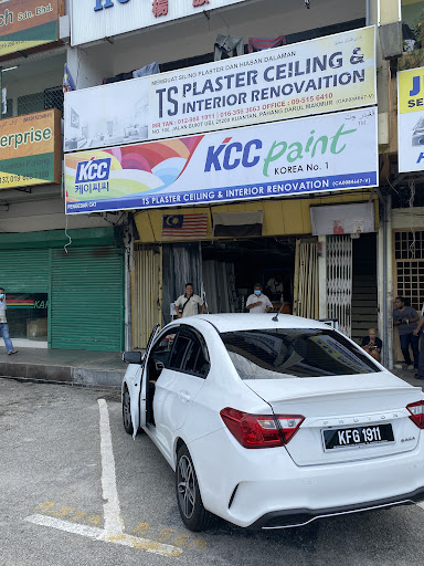 TS Plaster Ceiling & Interior Renovation