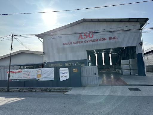 Asian Super Gypsum Sdn Bhd (Kuantan Branch)