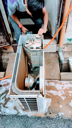 BNZ Air Cond Servis and Repair Temerloh Mentakab
