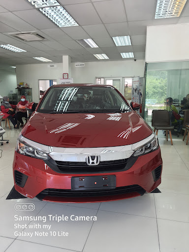 HONDA 3S CENTER GREATER TAMPIN OTO SDN BHD