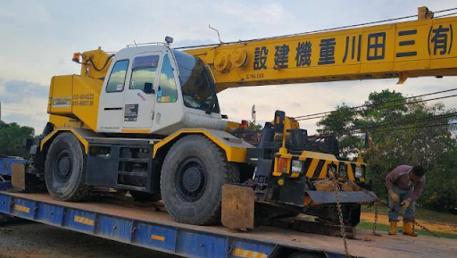 Heng Tampin Enterprise (Crane Services)