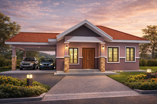 Seni Halus Construction, Renovation & Landscape Cawangan Kuantan