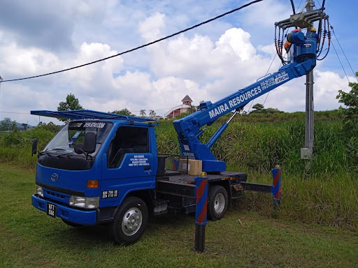 Sewa Skylift Pekan