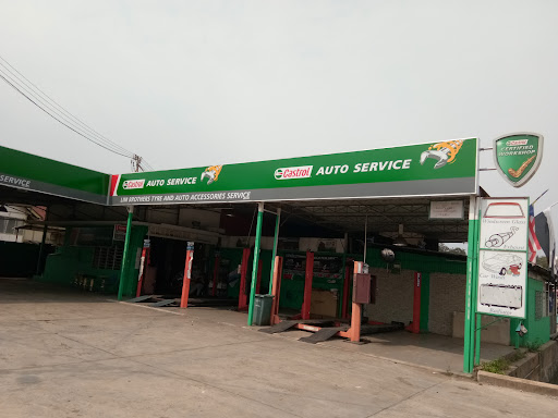 Lim Brothers Tyre & Auto Accessories Service