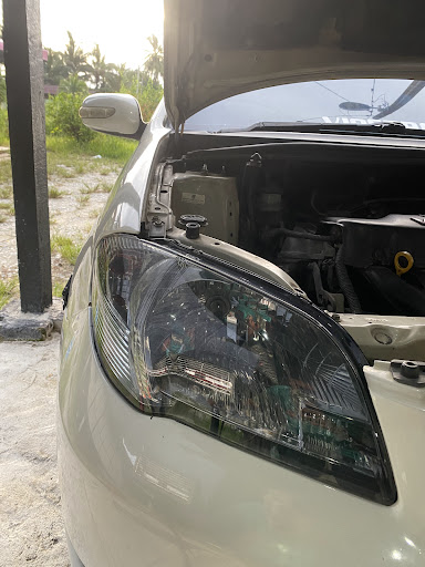 NN HEADLAMP SERVICE & COATING