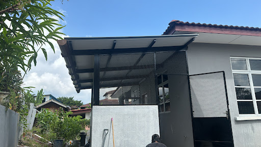 Bengkel besi