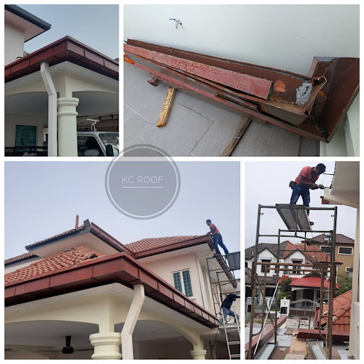 Kc Roof & Gutters Specialist