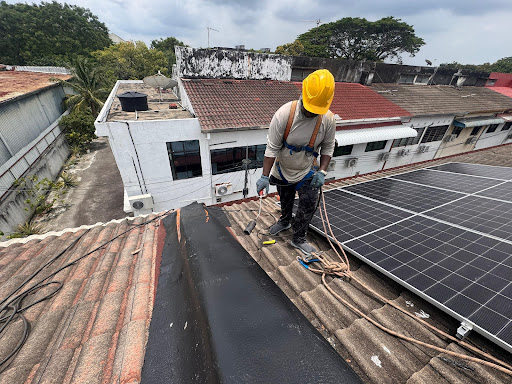 Mr Roof Waterproofing Sdn. Bhd.