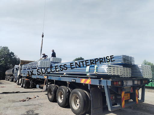 JX SUCCESS ENTERPRISE - PU METAL ROOFING, POLYCARBONATE ROOF, ACP ROOF & BUILDING MATERIAL