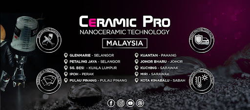 CERAMIC PRO Penang - Coating | Tint | PPF
