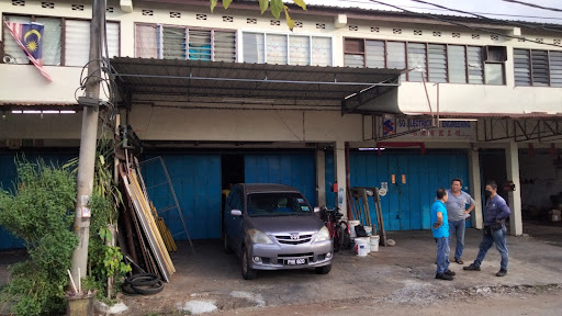 Chung Kit Foundry iron works