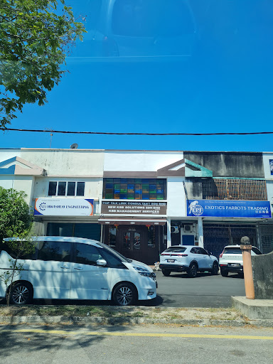 HWASHUO ENGINEERING
