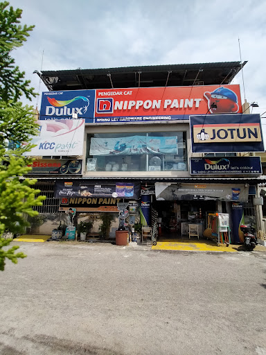 Sheng Ley Hardware SDN BHD