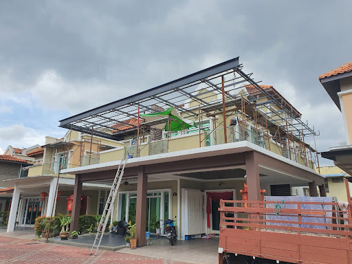 Ocean Foundry & Aluminium Glass Engineering
