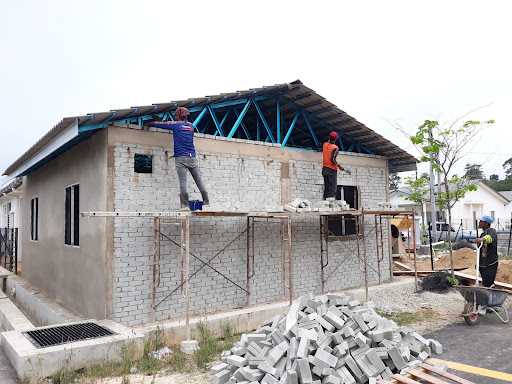 Pakar bina dan ubah suai rumah