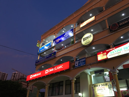 Andrew's Kampung